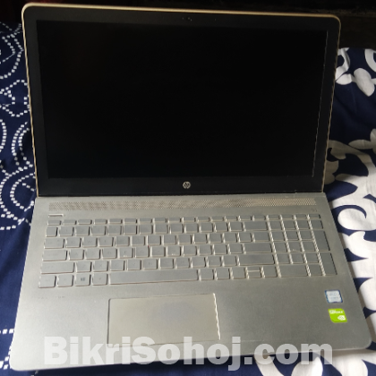 Hp Pavilion Model15-cc155TX